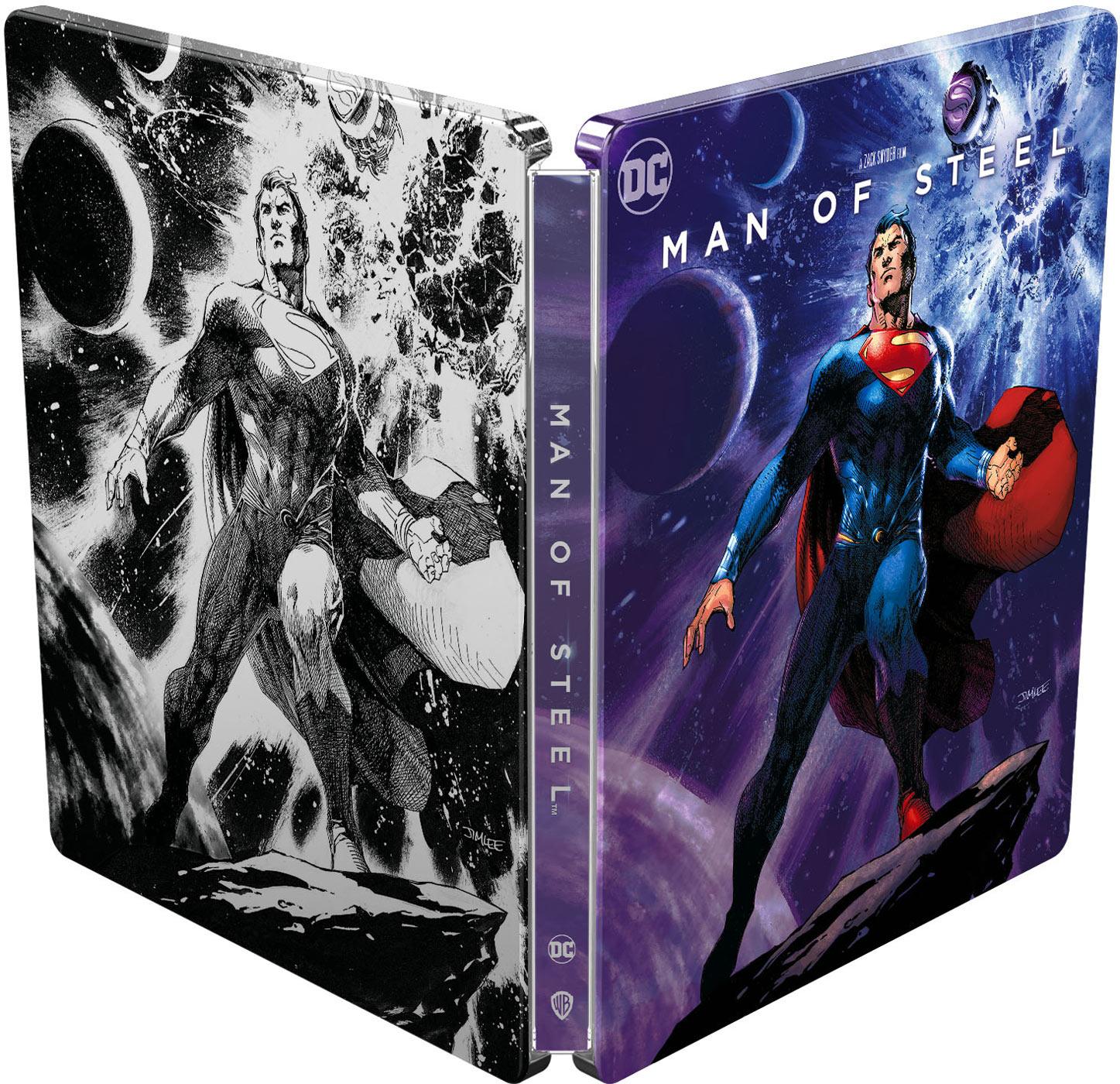 Man of Steel [4K Ultra HD]