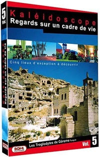 Kaléidoscope - Regards sur un cadre de vie - Vol. 5 [DVD]