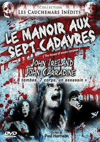 Le Manoir aux sept cadavres [DVD]