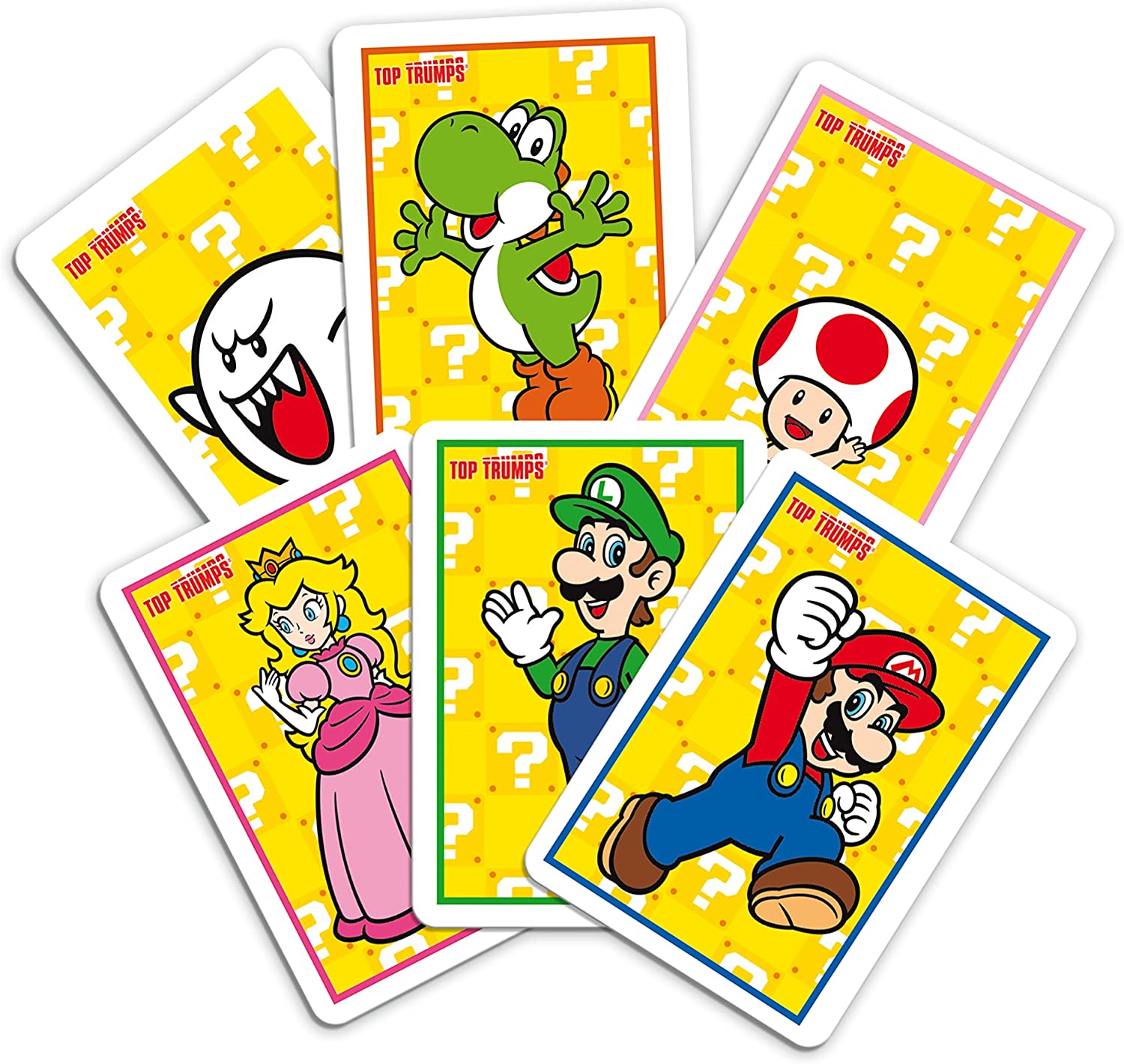Match - Super Mario