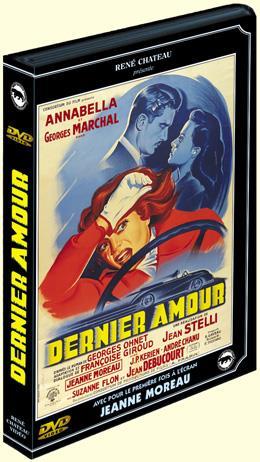 Dernier amour [DVD]