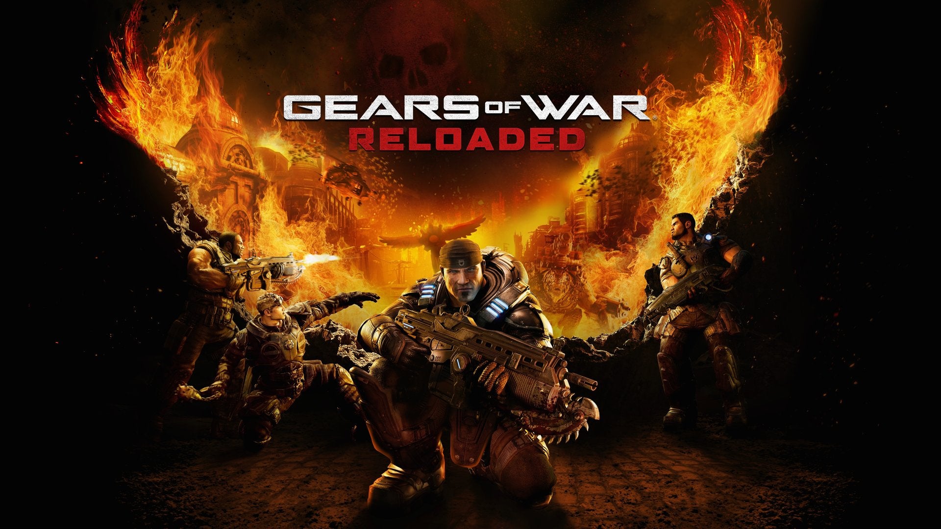 Gears of War : Reloaded