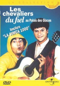 Les Chevaliers du fiel - Au Palais des Glaces [DVD]