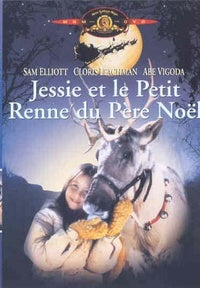 Jessie et le petit renne du Père Noël [DVD]