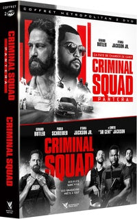 Criminal Squad + Criminal Squad : Pantera [DVD]