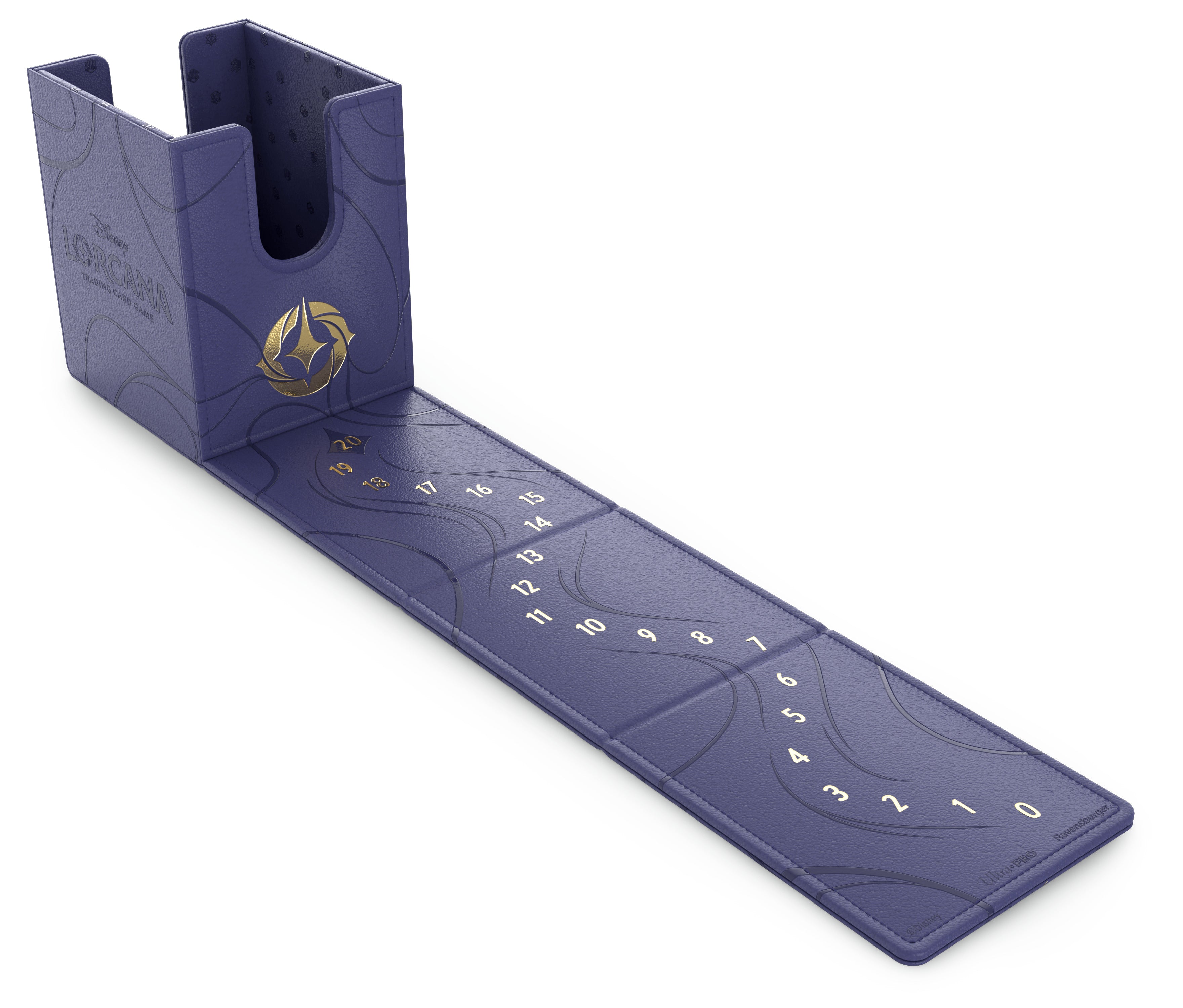 Disney Lorcana JCC : Boîte de Deck Premium Alcove Flip