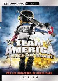 Team America - Police du monde [UMD]