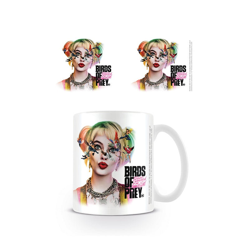 Birds Of Prey - Seeing Stars Coffee Mug 315ml