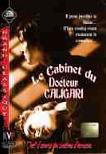 Le Cabinet du docteur Caligari [DVD]