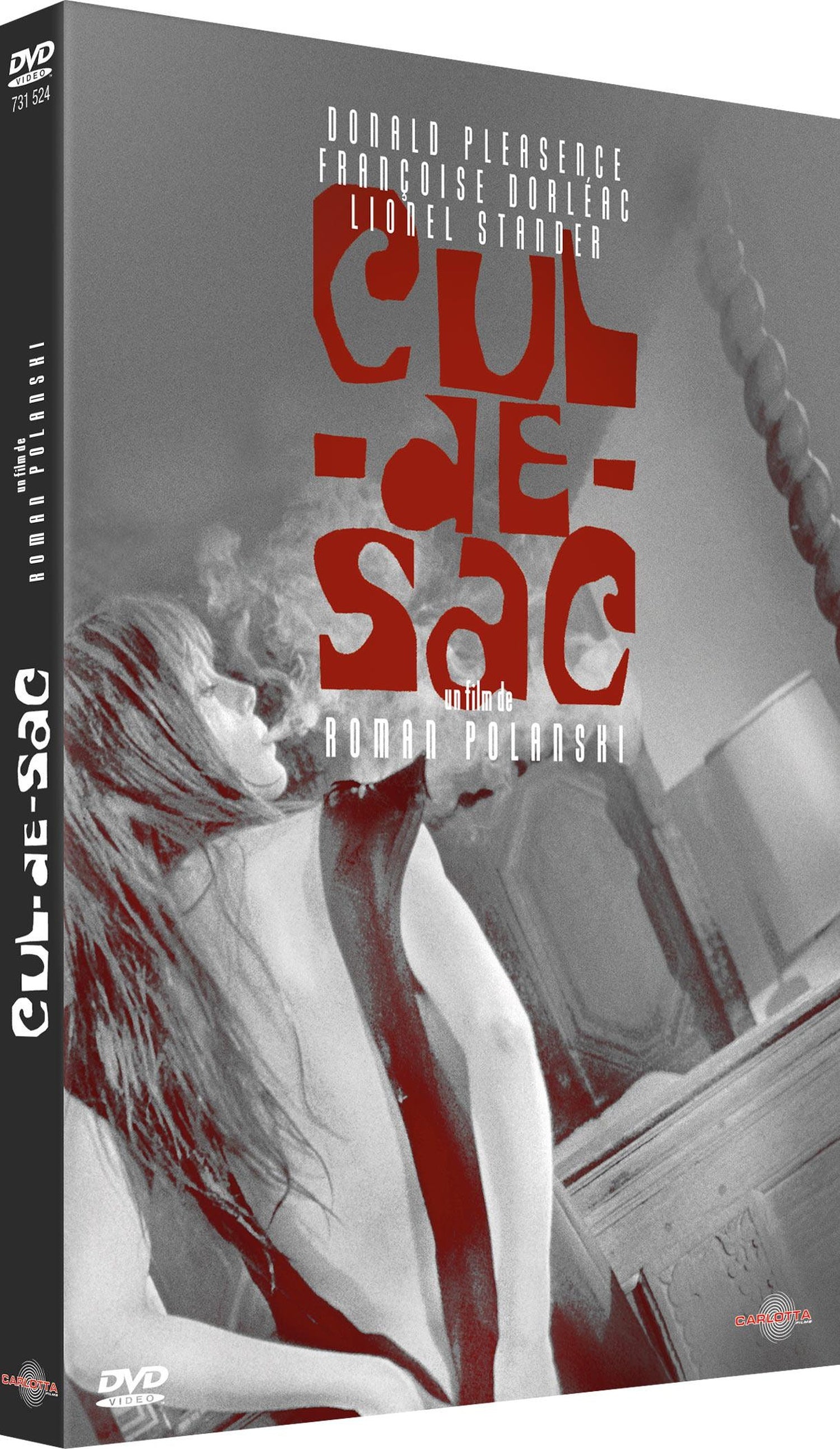 Cul-de-sac [DVD]