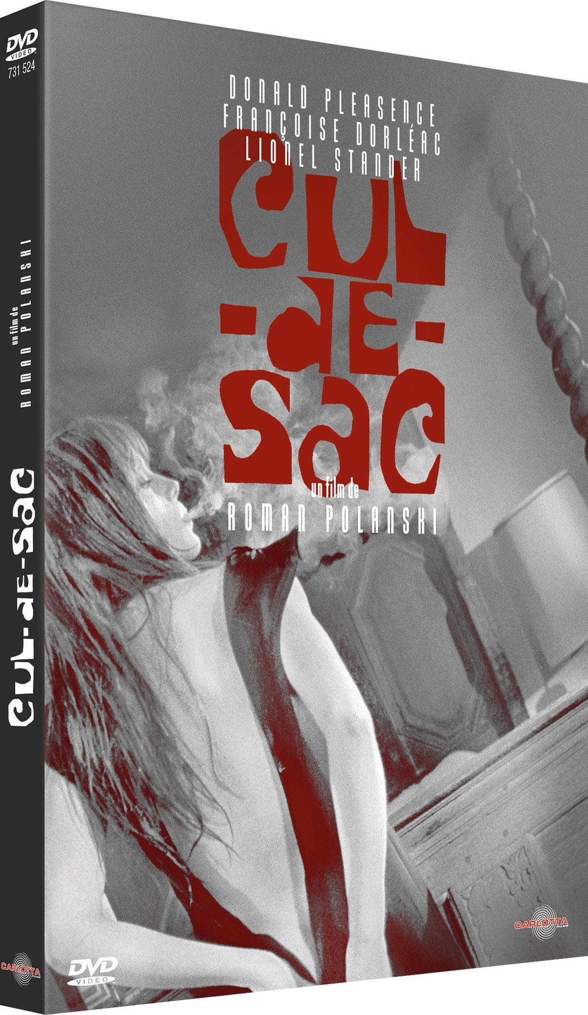 Cul-de-sac [DVD]