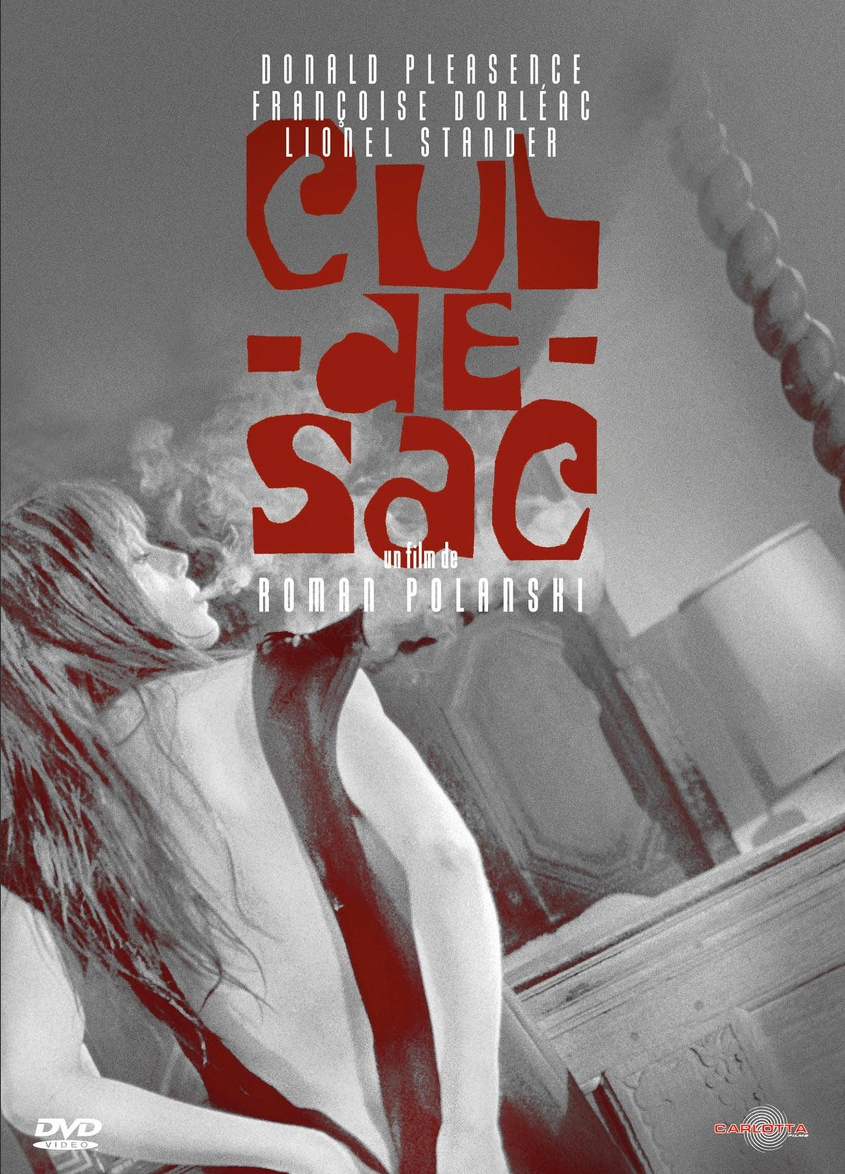 Cul-de-sac [DVD]