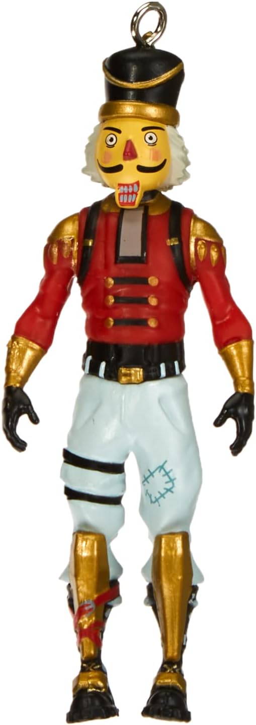 Epic - Fortnite - 3D Decoration/Ornament de Noël - Crackshot - flash vidéo