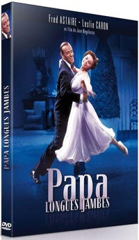 Papa longues jambes [DVD]