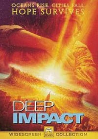 Deep Impact [DVD]