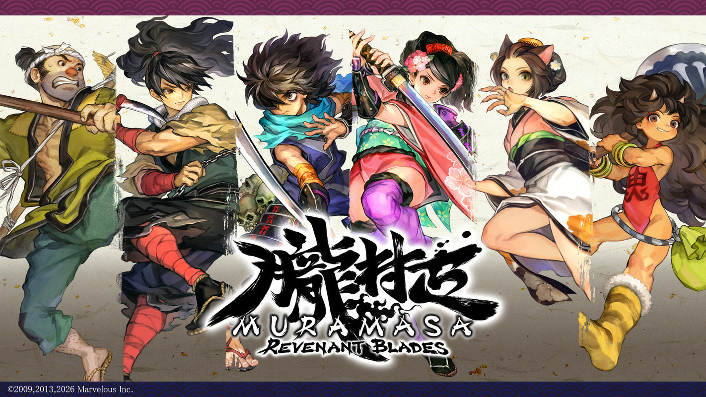 Muramasa: Revenant Blades - Deluxe Edition