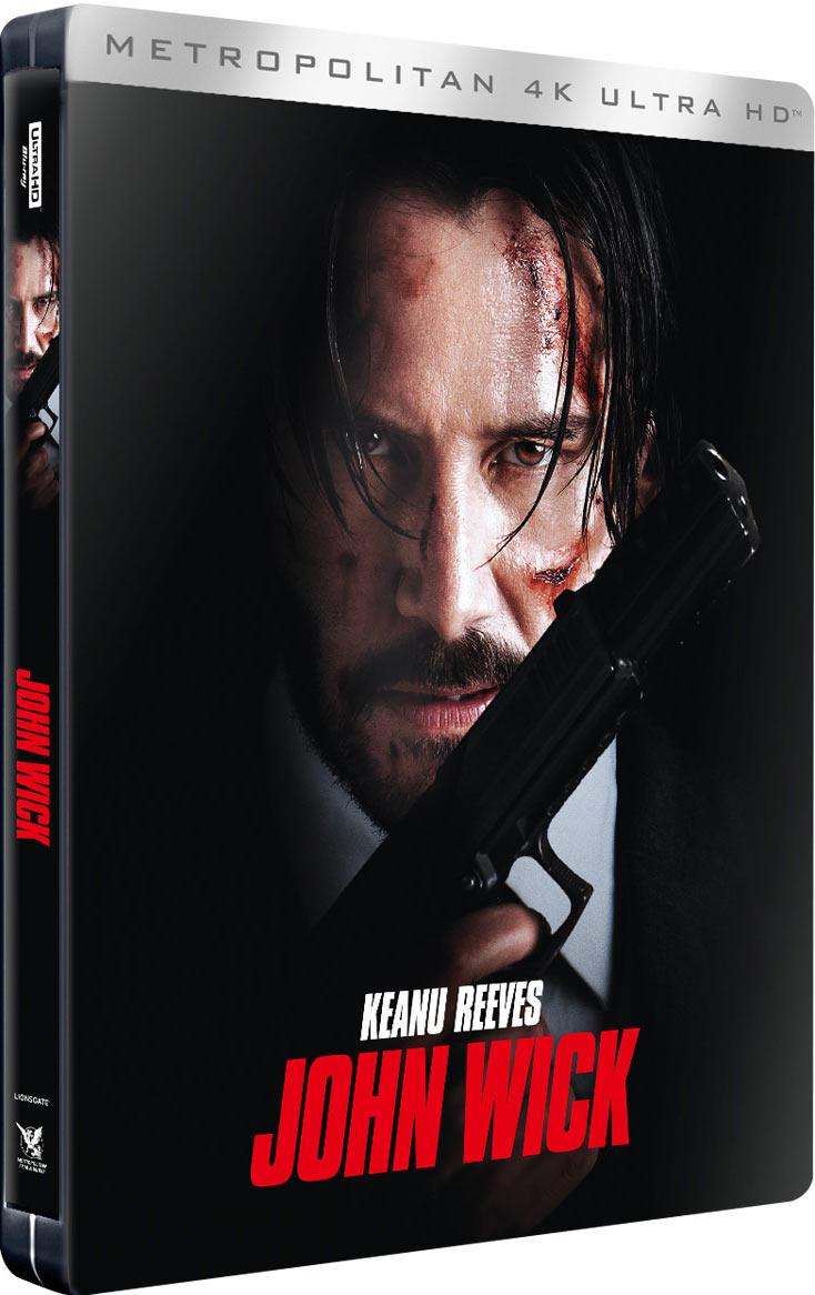 John Wick [4K Ultra HD]