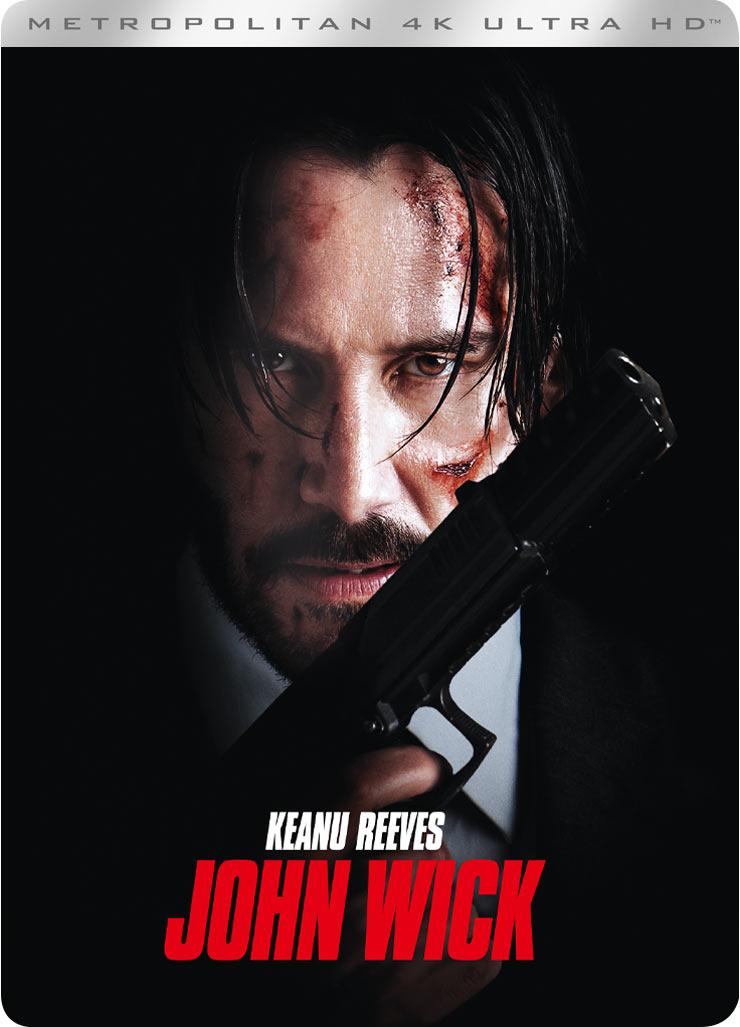 John Wick [4K Ultra HD]