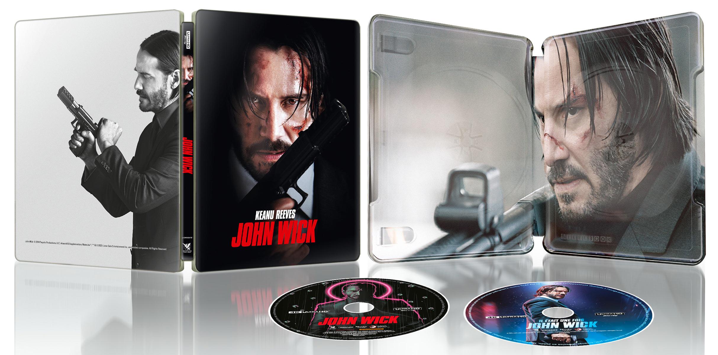 John Wick [4K Ultra HD]