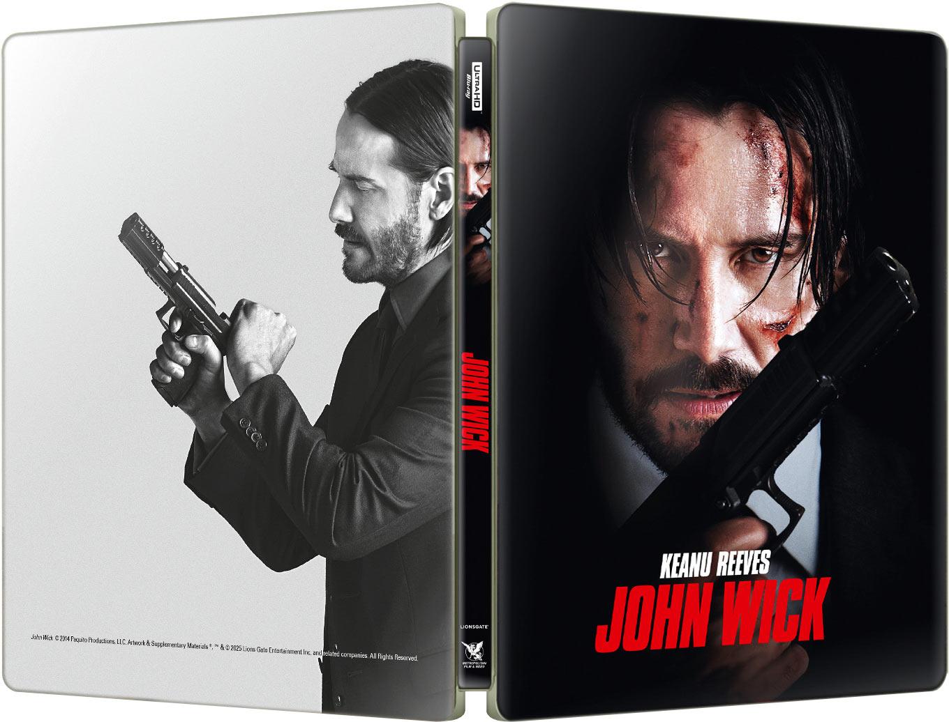 John Wick [4K Ultra HD]
