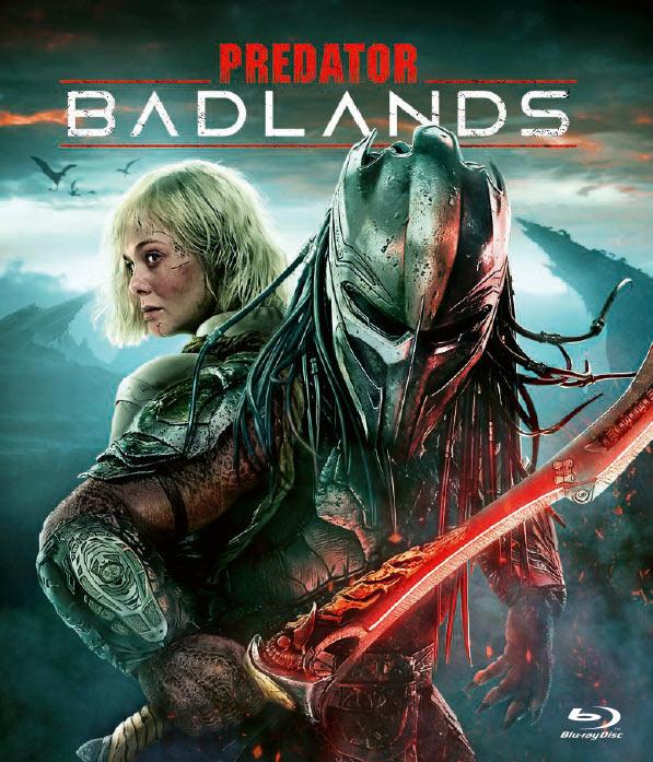 Predator : Badlands [Blu-ray]