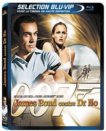 James Bond 007 contre Dr. No [Blu-ray]