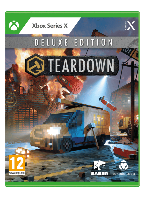 TEARDOWN - Deluxe Edition
