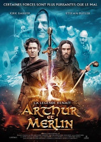 Arthur et Merlin [DVD]