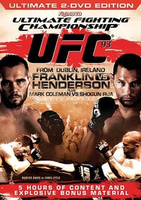 UFC 93 : Franklin vs Henderson [DVD]