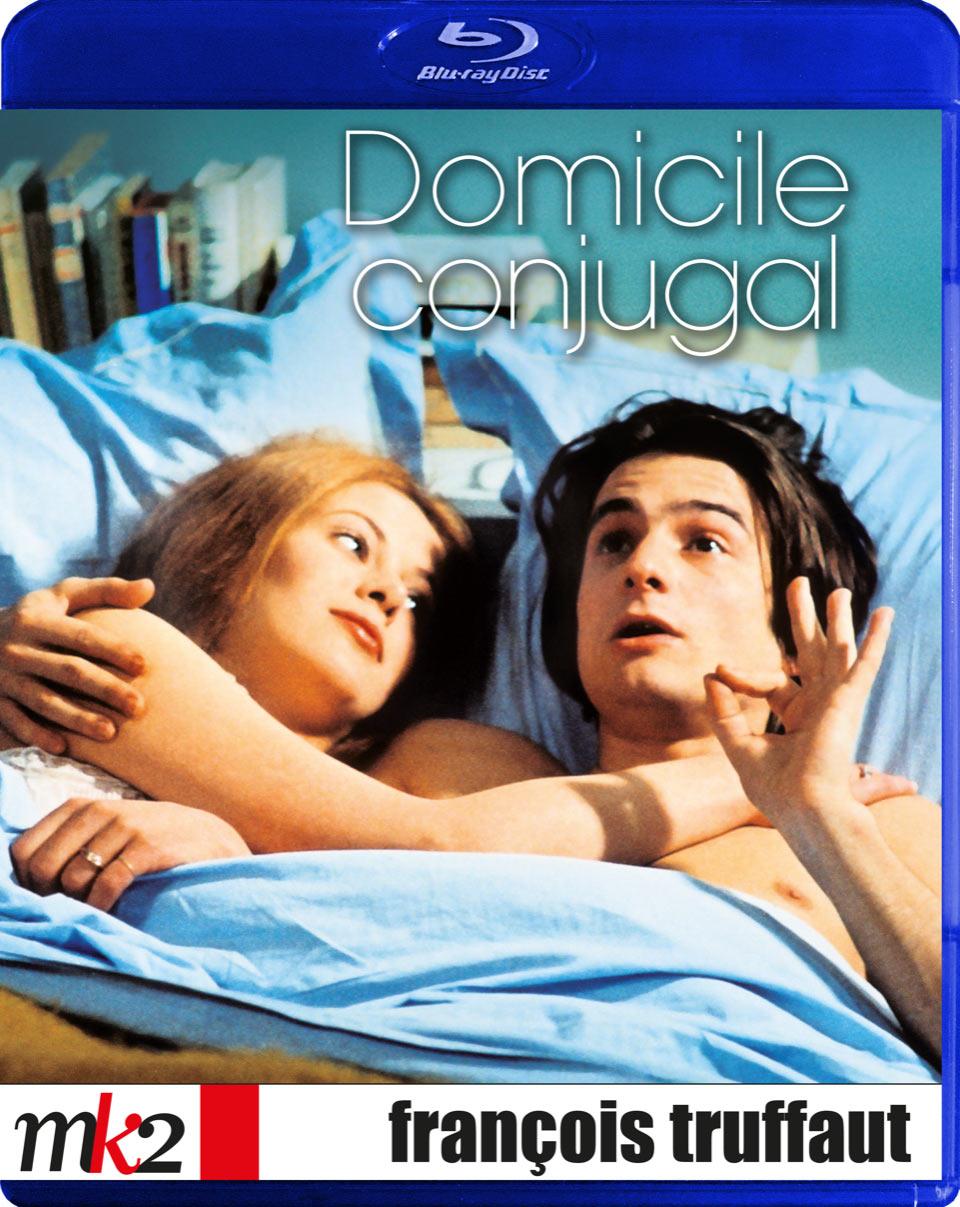 Domicile conjugal [Blu-ray]