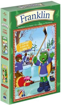 Franklin - Coffret - À la neige + Le cadeau [DVD]