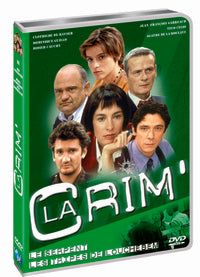 La Crim' - Vol. 3 [DVD]