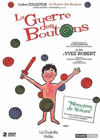 La Guerre des boutons [DVD]