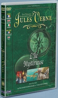 L'Ile mystérieuse (+ César Cascabel) [DVD]