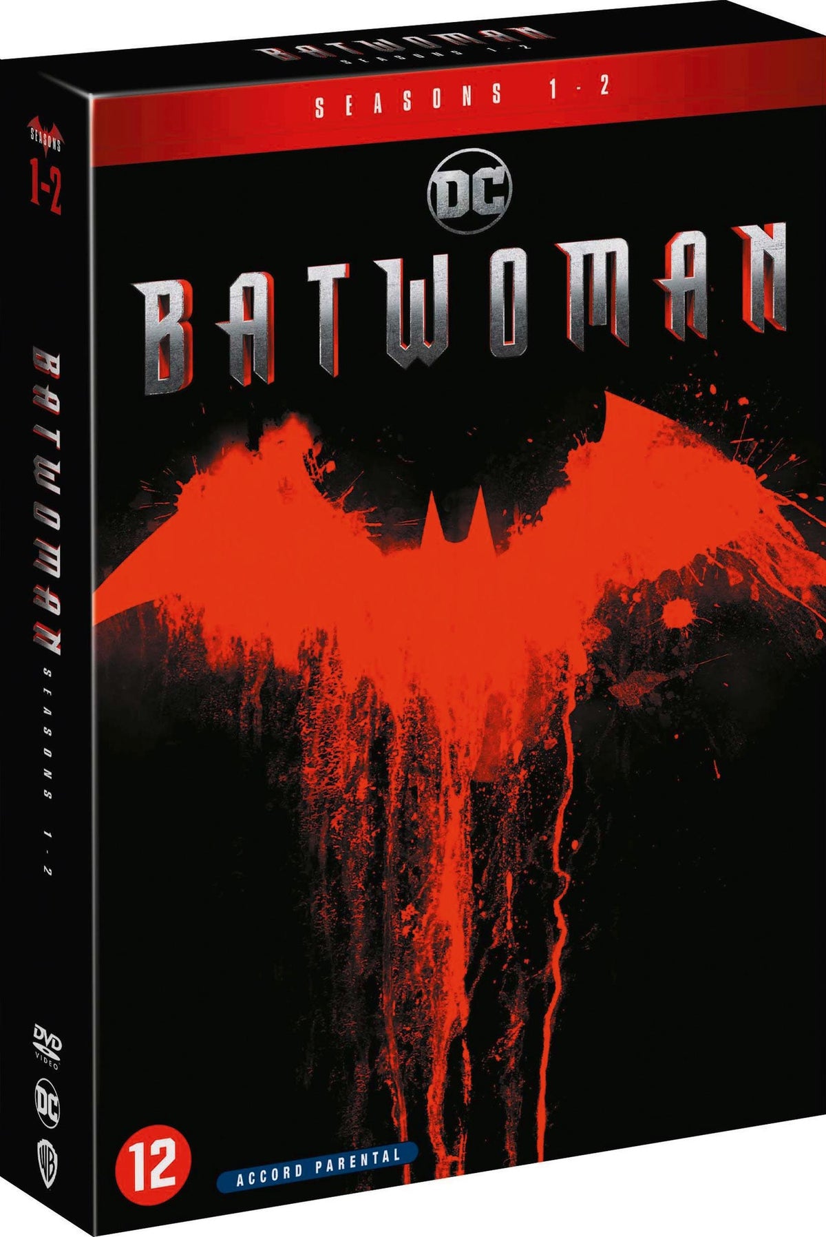 Batwoman - Saisons 1 et 2 [DVD]