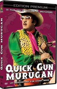 Quick Gun Murugan [DVD]