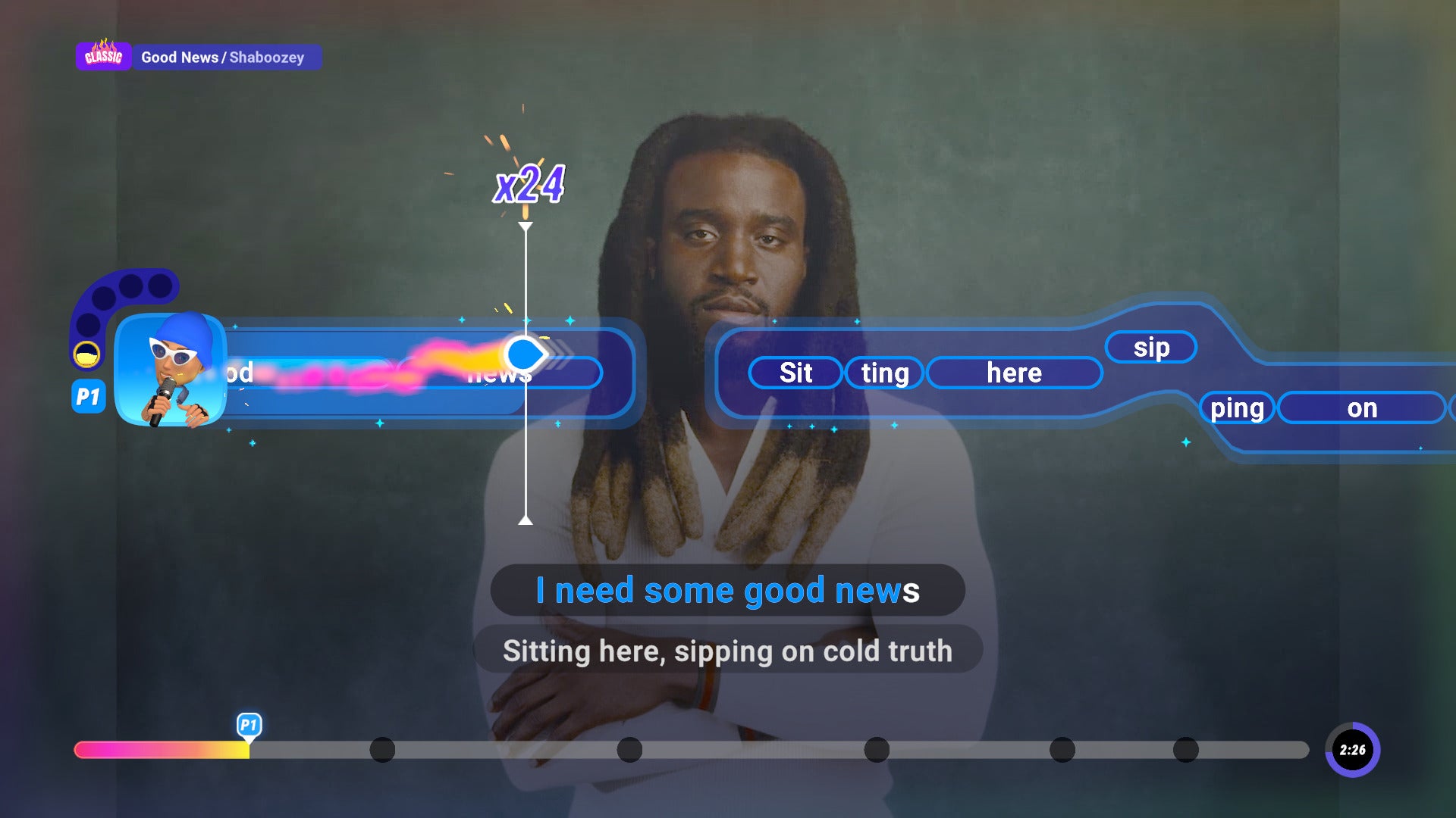 Let's Sing 2026 + 2 Microphones - International Edition