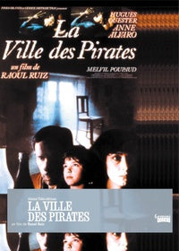 La Ville des pirates [DVD]