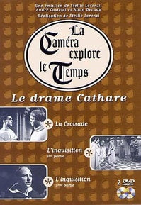 La caméra explore le temps : Le drame cathare [DVD]