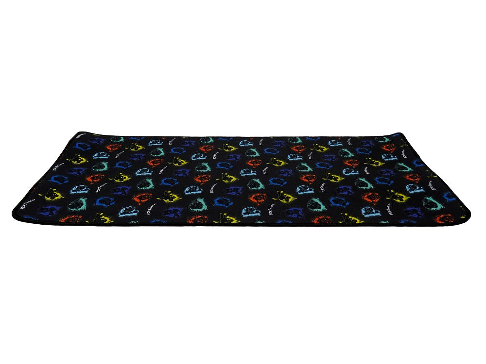 Pokémon - Tapis de souris de jeu "Graffiti" - flash vidéo