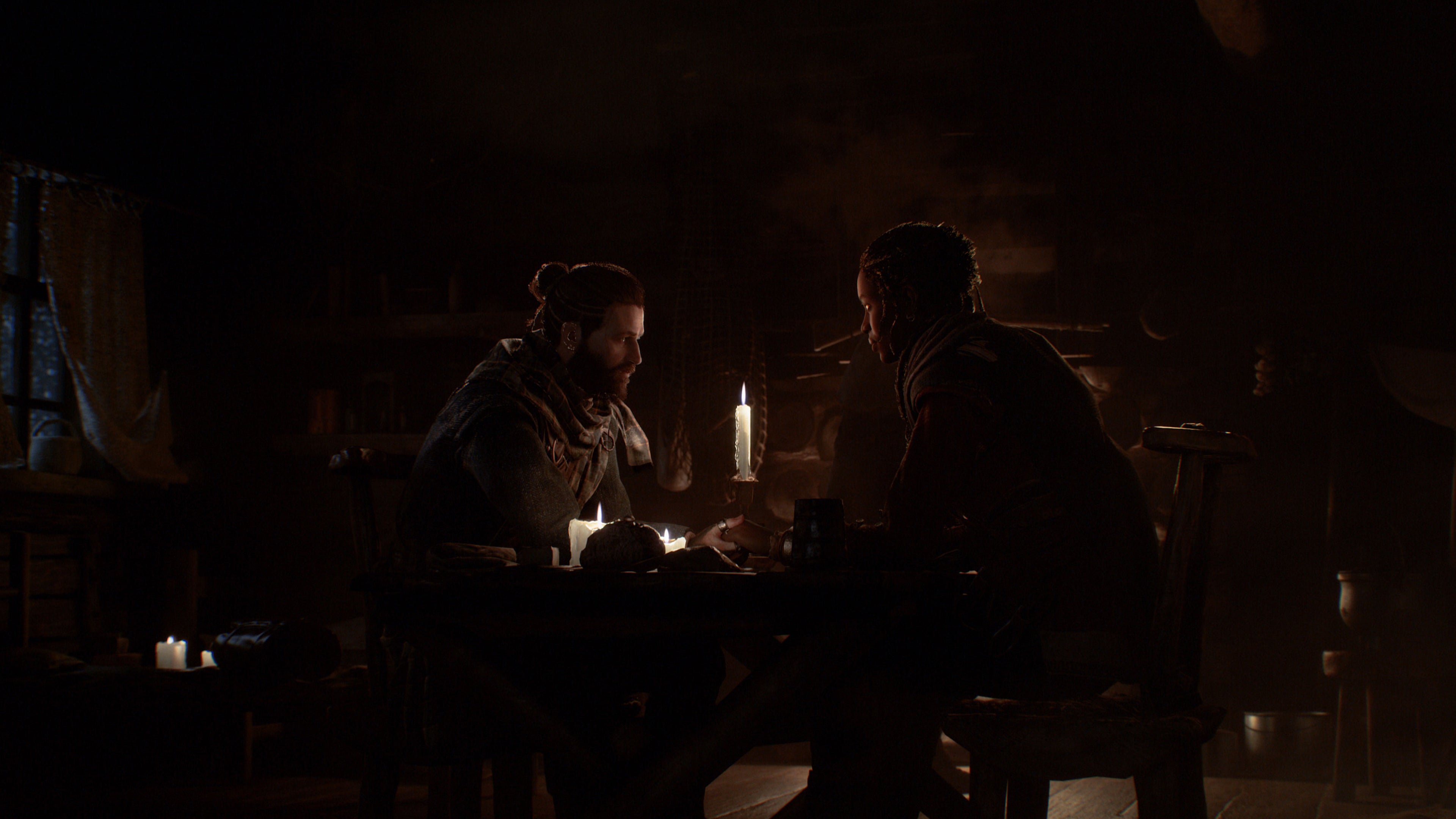 Banishers : Ghosts of New Eden - flash vidéo