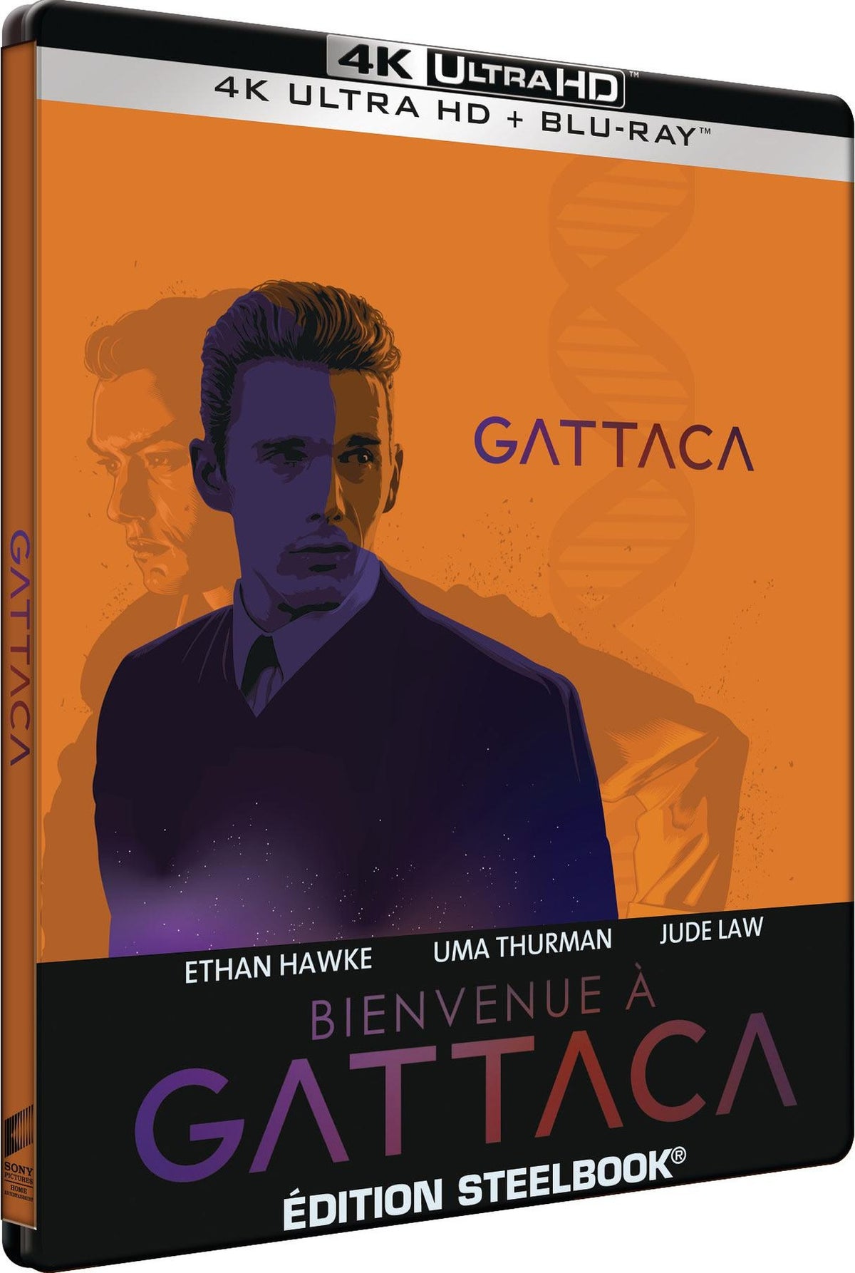 Bienvenue à Gattaca [4K Ultra HD]