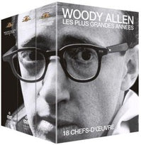 Woody Allen - Les plus grandes années : 18 chefs-d'oeuvre [DVD]