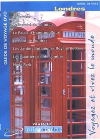 Guide de voyage DVD - Londres [DVD]