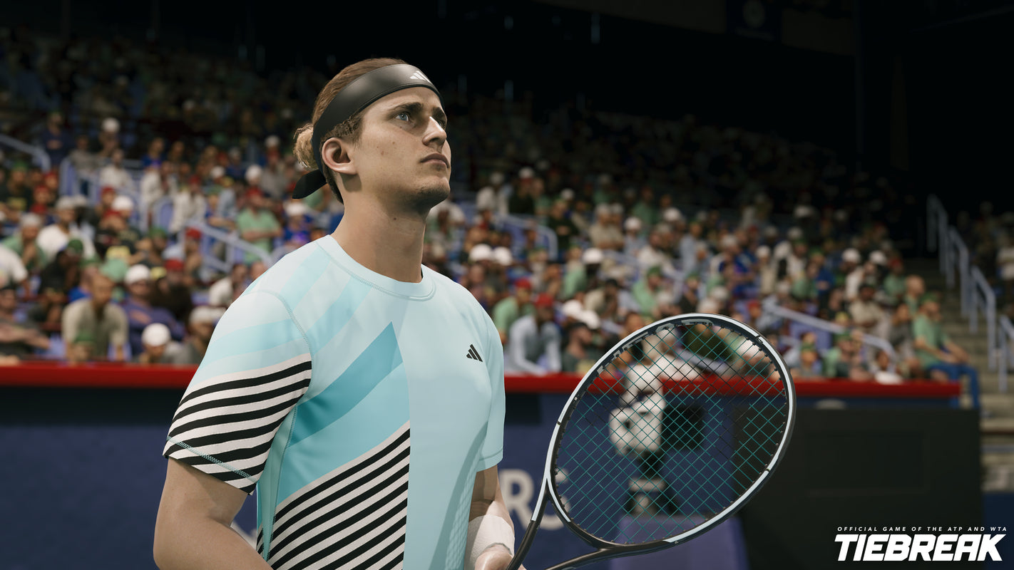 TIEBREAK : Official game of the ATP and WTA - Ace Edition