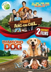 Diamond Dog : chien milliardaire + La tribu Arc-en-ciel [DVD]