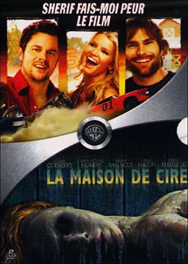 Shérif fais-moi peur, le film + La maison de cire [DVD]