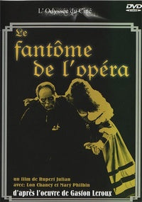 Le fantôme de l'opéra [DVD]