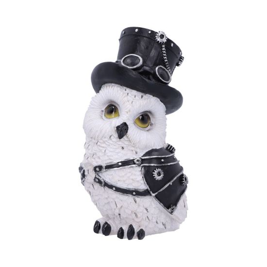Figurine de collection Owlton 13.5cm - flash vidéo