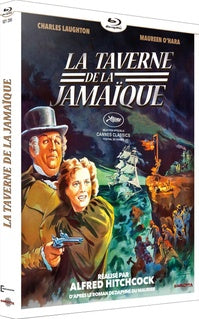 La Taverne de la Jamaïque [Blu-ray]